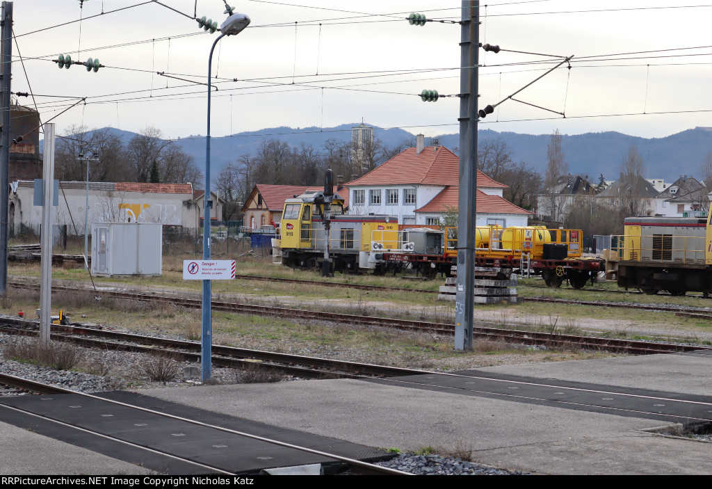 SNCF 9110